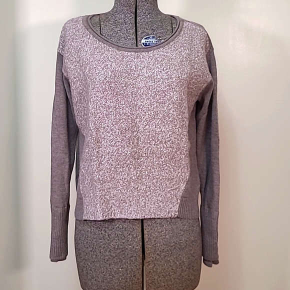 Athleta Frisco Pullover Wool Sweater W/ Thumb Holes Small - Picture 2 of 10